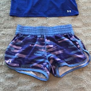 UA Shorts